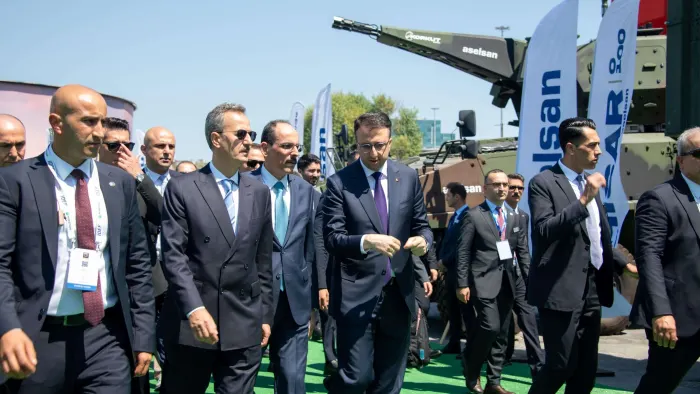 Açılış Töreni