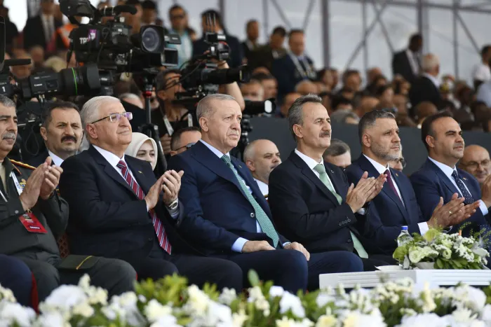 Açılış Töreni