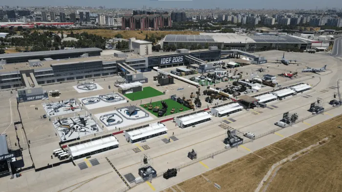 Fuar Alanı