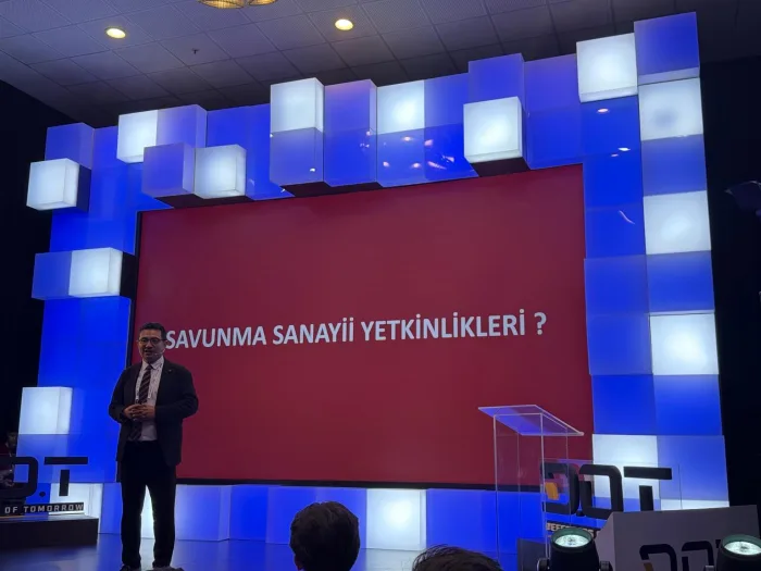 Açılış Resepsiyonu
