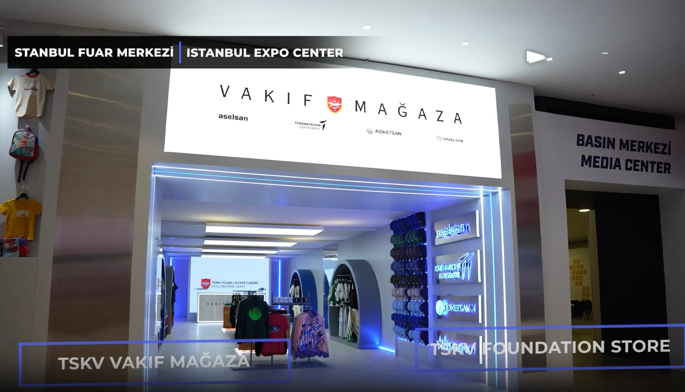VAKIF MAĞAZA