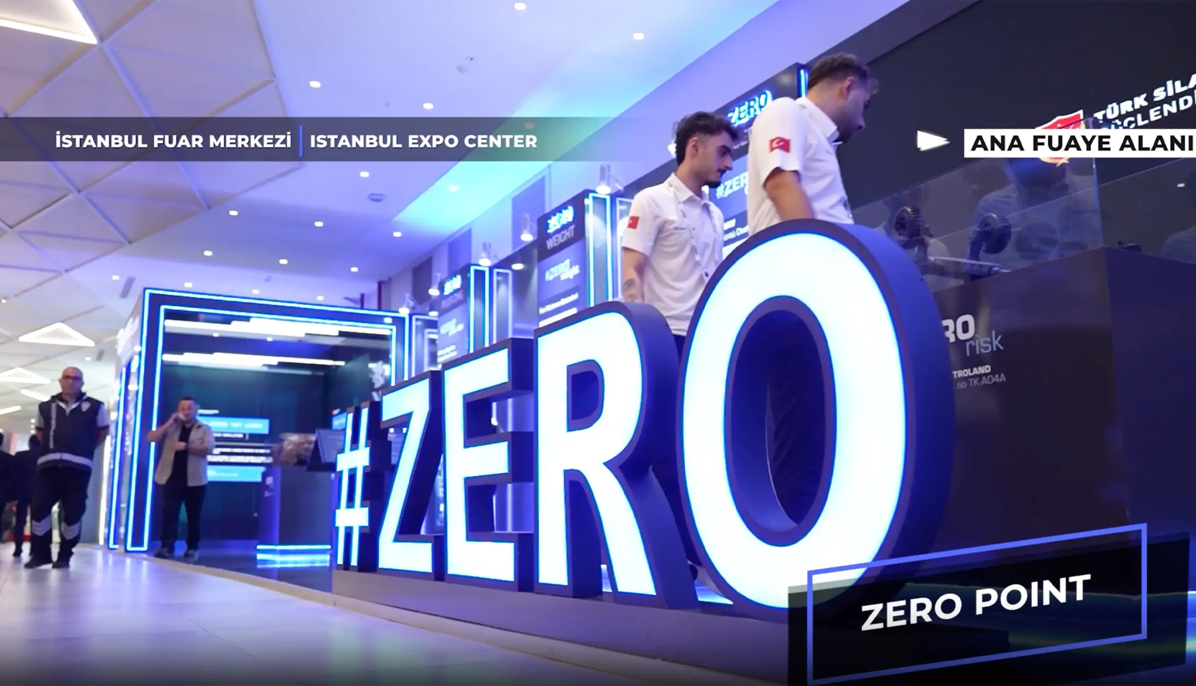 ZERO POINT 