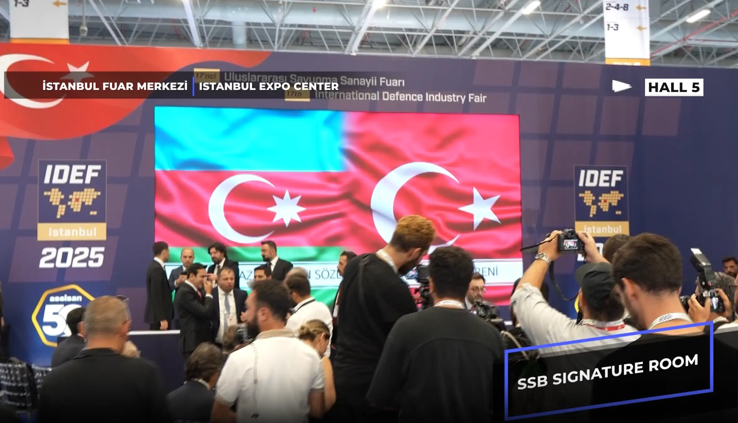 İMZA TÖRENİ