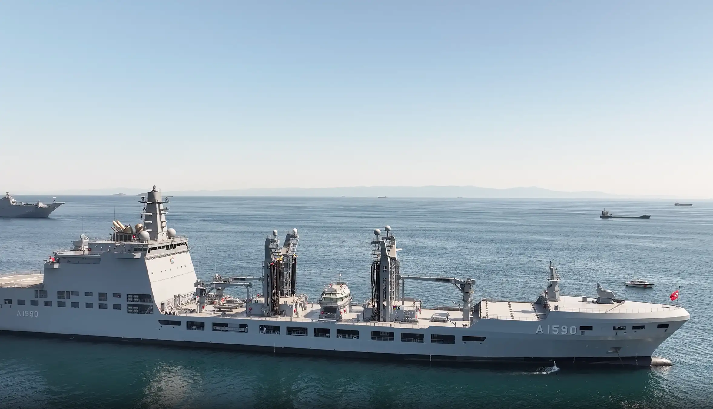 TCG DERYA