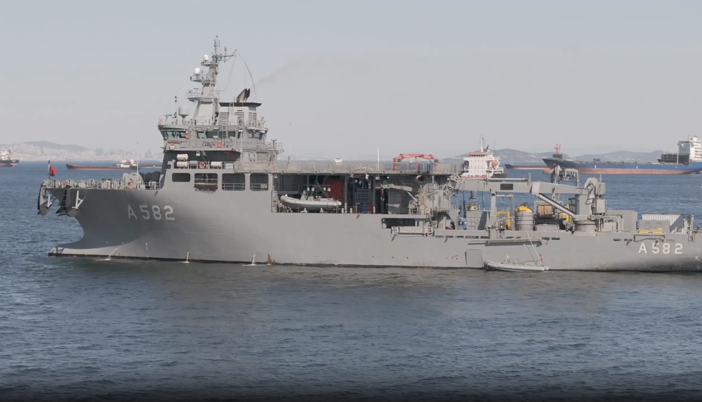 TCG ALEMDAR